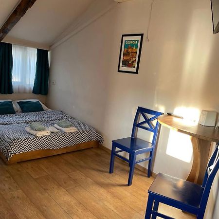 Apartamento Roofs Tiflis Exterior foto
