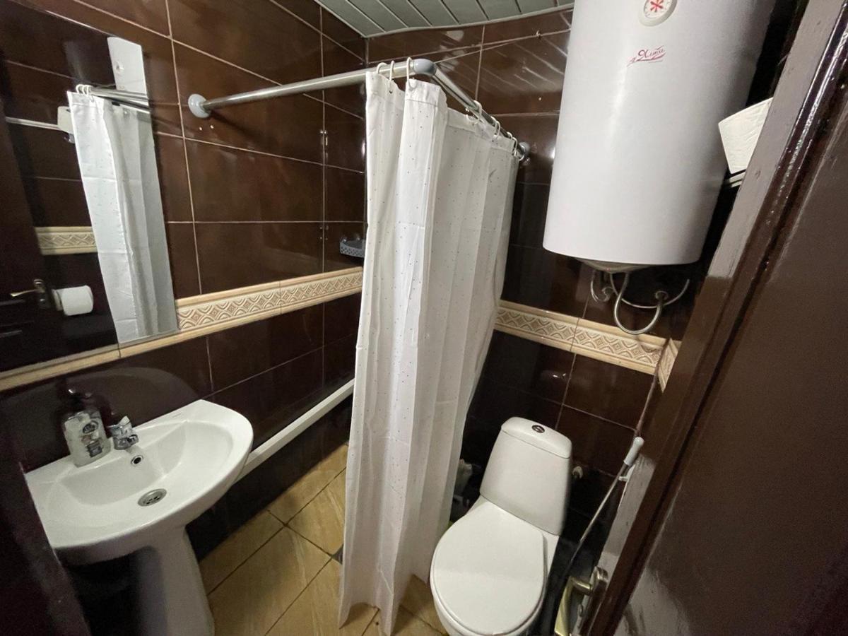 Apartamento Roofs Tiflis Exterior foto